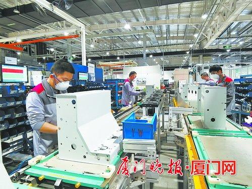 廈門政企同心，一手抓防疫一手抓復產，中小企業借力網站建設破局前行